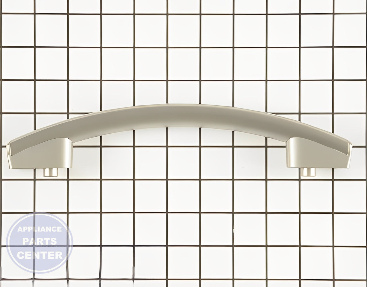 WPL HNDLE-DOOR W10210887 - Main view showing sturdy handle for W1MK455MM
