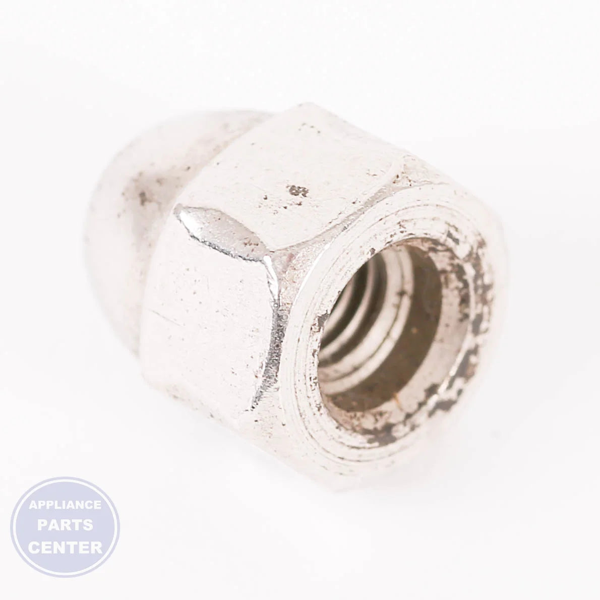 WPL NUT W10213749 - Main view showing secure fastening for specific models