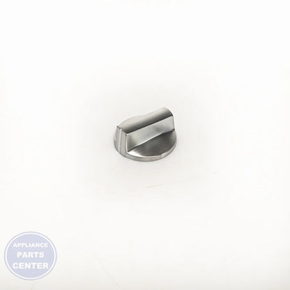 KNOB, METAL JA SI ELEC S W10213943 - Detailed view of high-quality materials