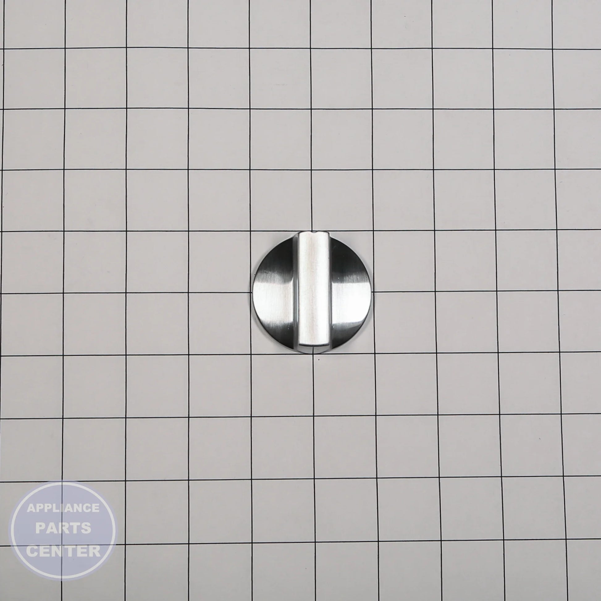 [Brand] KNOB, METAL JA SI ELEC S W10213943 - Installation in select model showing easy mounting points