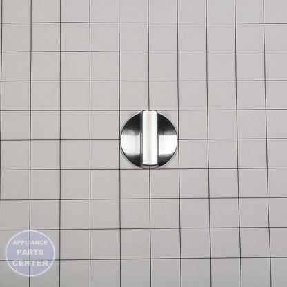 [Brand] KNOB, METAL JA SI ELEC S W10213943 - Installation in select model showing easy mounting points
