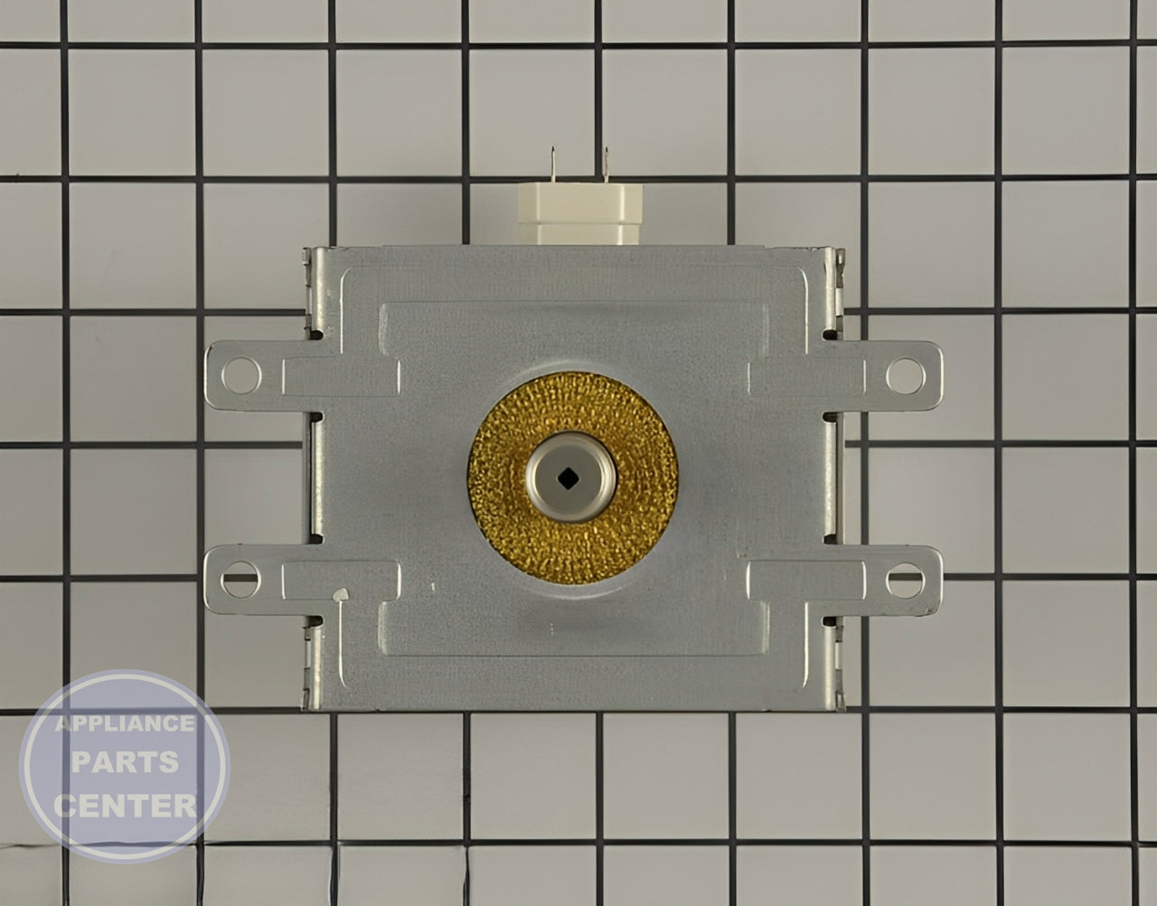 Magnetron W10222507 - Detailed view of 1000 watts heating capacity