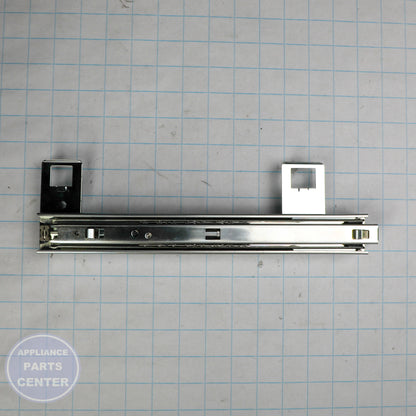 UPPER FZ GLIDE/BRKT ASSY W10235358 - Side view with 20 lbs weight capacity