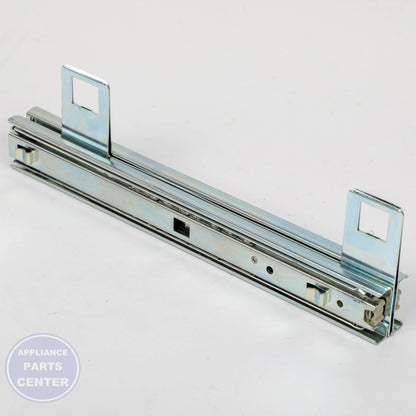 Whirlpool UPPER FZ GLIDE/BRKT ASSY W10235358 - Main view showing smooth drawer movement for Whirlpool models
