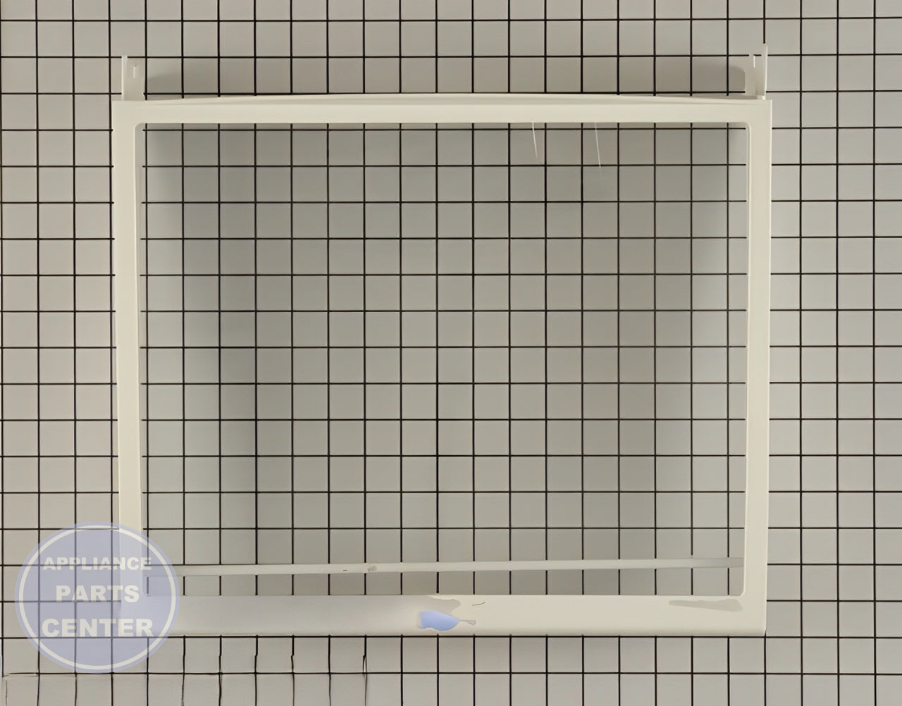 Whirlpool Shelf Assembly W10235943 - Main view showing extra storage for Maytag and KitchenAid models