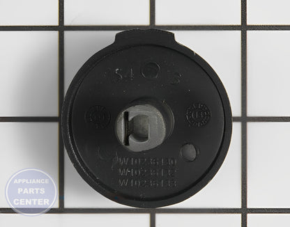 Knob W10236133 - Detailed view of sturdy construction