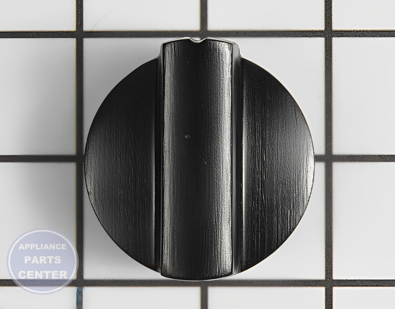 Jenn Air Knob W10236133 - Main view showing precise control for Jenn Air models