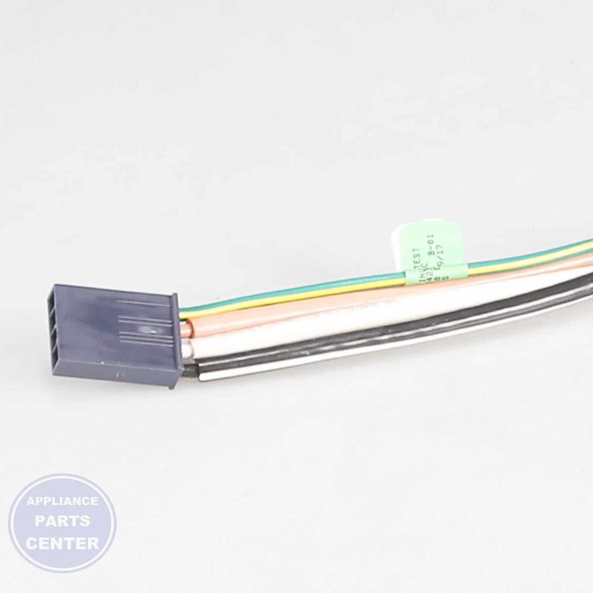 WIRE ASSY-ICE MAKER XXL W10242384 - Detailed view of reliable ice-making mechanism