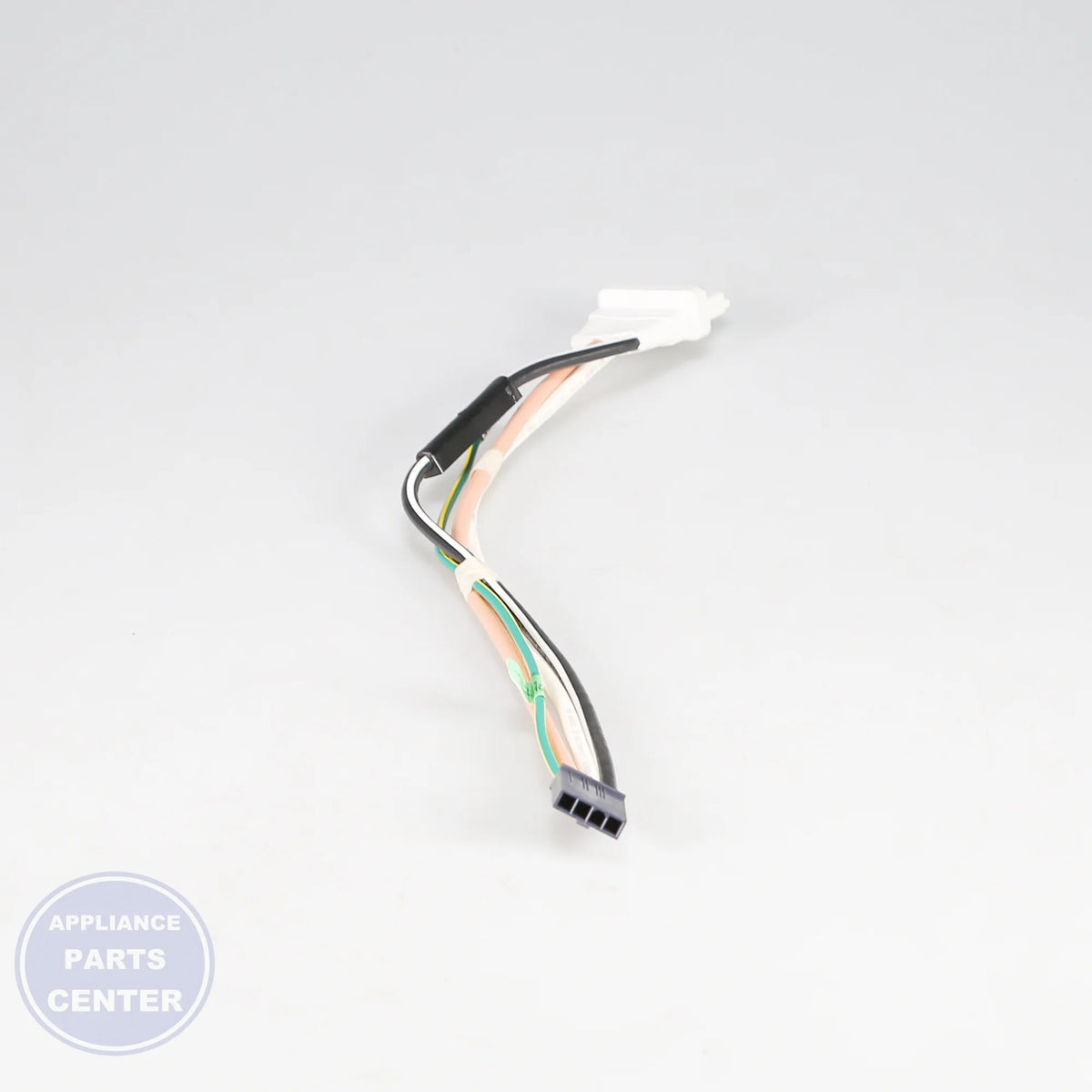 WPL WIRE ASSY-ICE MAKER XXL W10242384 - Installation in specific model showcasing key mounting points