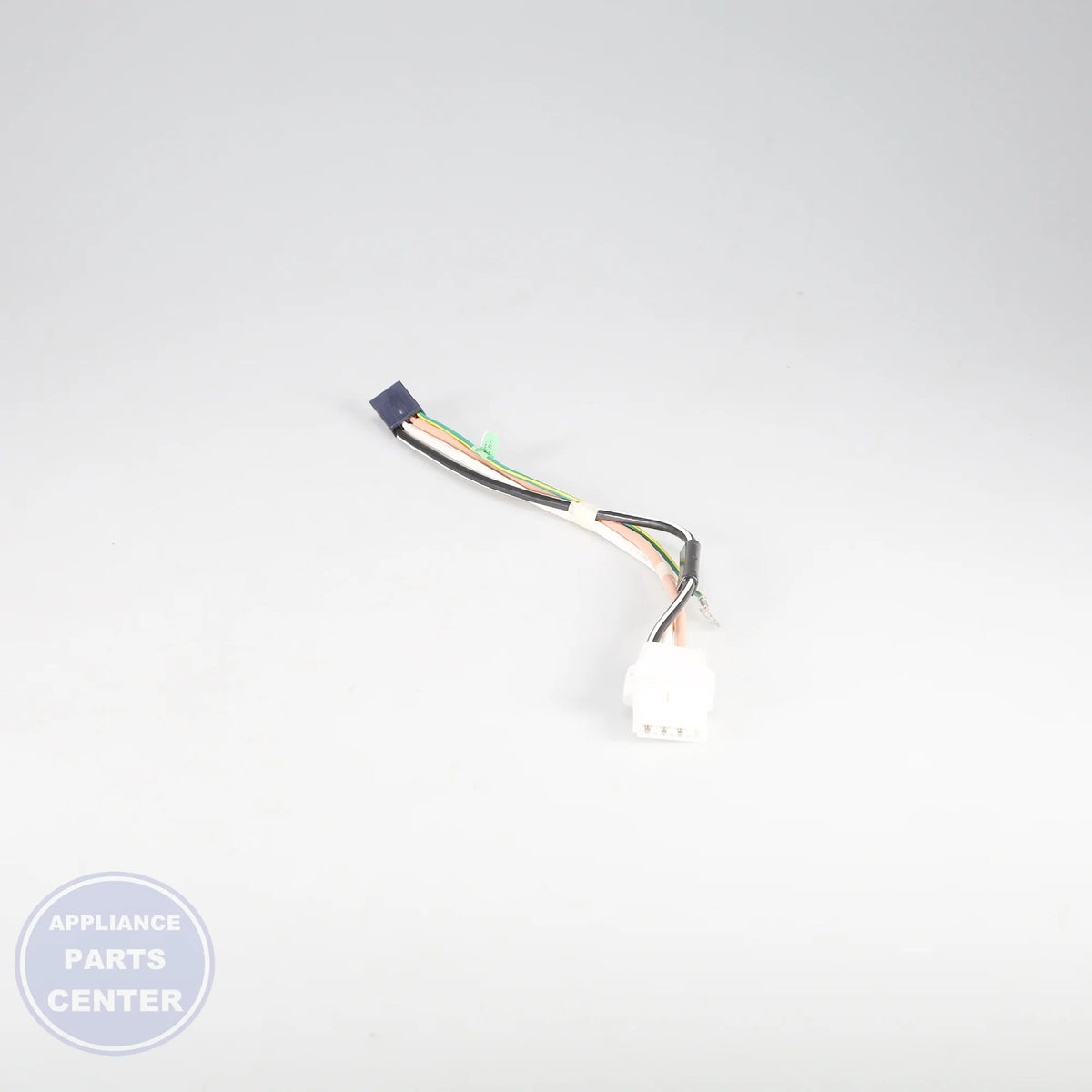 WPL WIRE ASSY-ICE MAKER XXL W10242384 - Installation in specific model showcasing key mounting points