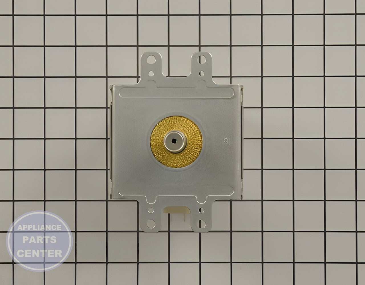 WHIRLPOOL MICROWAVE MAGNETRON W10245183 - Main view showing high-quality construction for WPL models