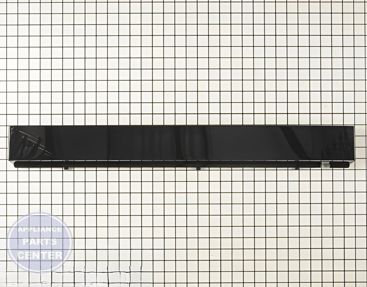 WHIRLPOOL MICROWAVE VENT GRILLE W10245218 - Main view showing superior venting for Whirlpool microwaves