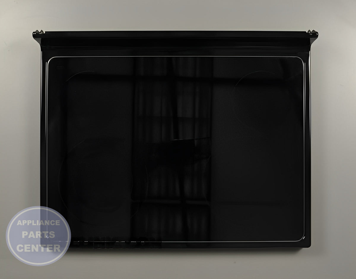 WPL COOKTOP W10245805 - Main view showing even heat distribution for various models