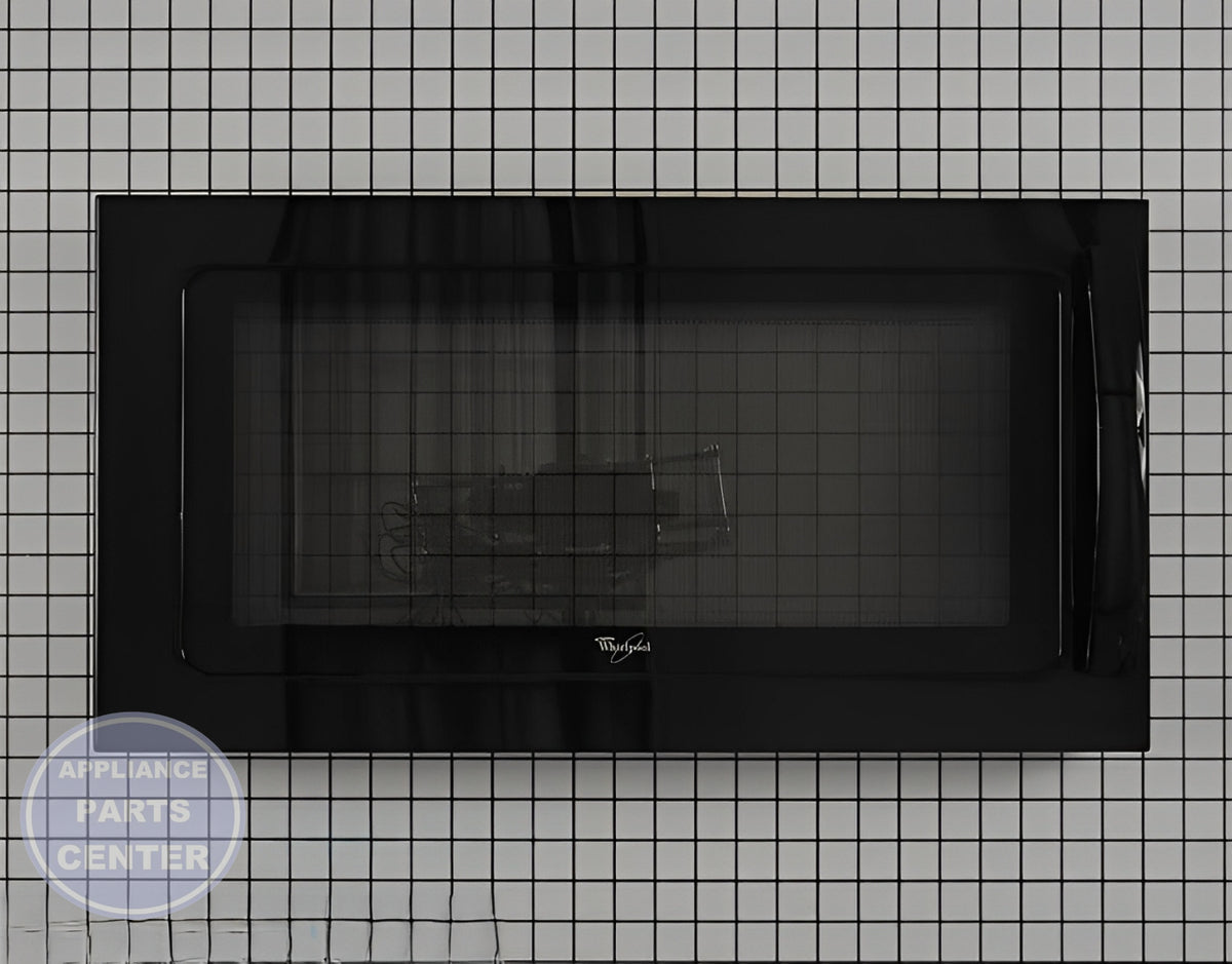 [WHIRLPOOL] [MICROWAVE DOOR] [W10247770] - Main view showing secure seal for [specific models]