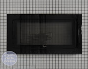 [WHIRLPOOL] [MICROWAVE DOOR] [W10247770] - Main view showing secure seal for [specific models]
