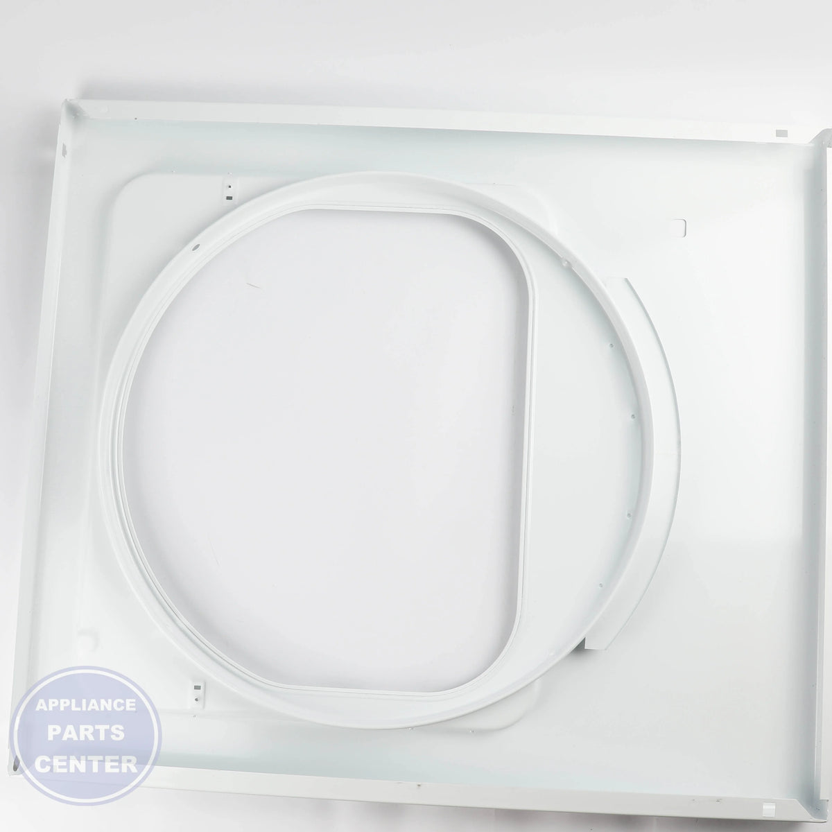WPL PANEL W10248059 - Main view showing durable construction for WPL Dryer