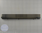 WHIRLPOOL MICROWAVE VENT GRILLE W10250593 - Main view showing improved ventilation for WPL Microwave models
