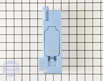WHIRLPOOL WASHER DETERGENT DISPENSER W10250743A - Main view showing detergent compartment for WPL models