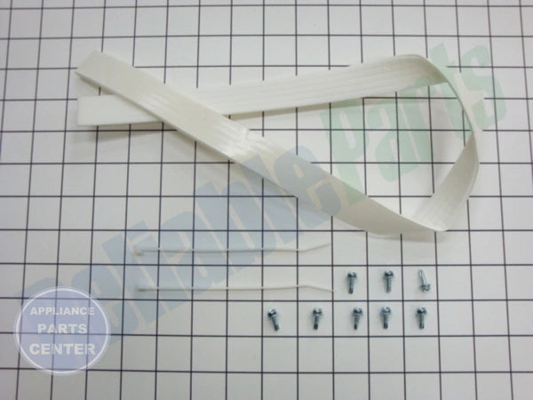 KIT W10252502 - Detailed view of high-quality material construction