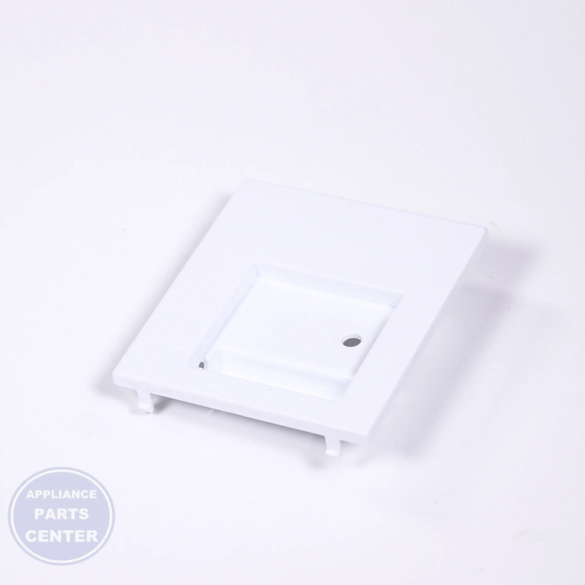 COVER-EMITTER W10258502 - Detailed view of high-quality emission cover