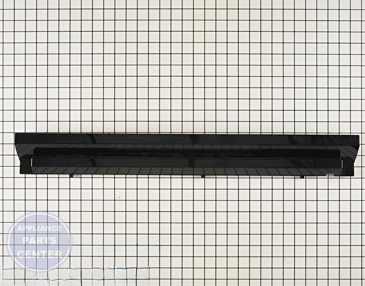 WHIRLPOOL MICROWAVE VENT GRILLE W10259625 - Main view showing improved airflow for Whirlpool microwaves