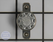 Amana High Limit Thermostat W10269232 - Main view showing precise temperature control for Amana, Maytag, Whirlpool microwaves