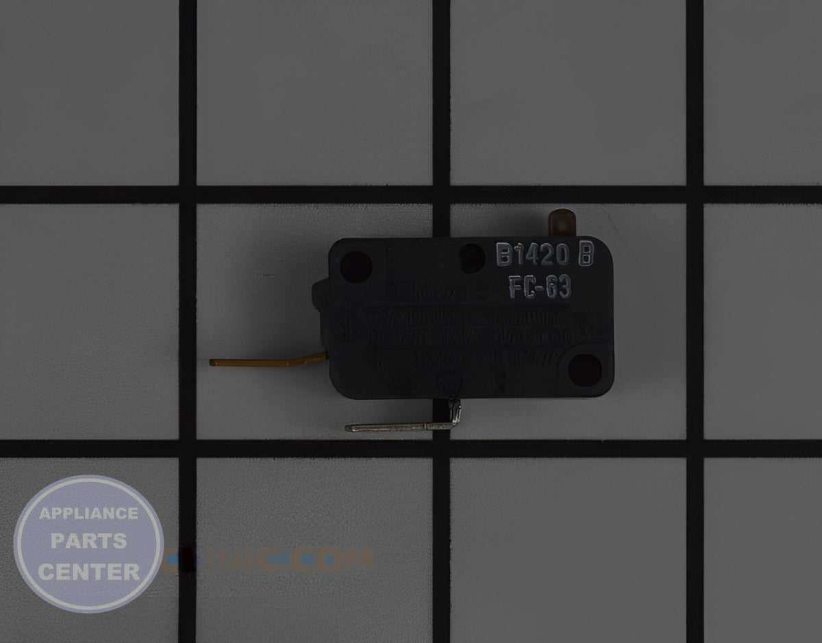 WHIRLPOOL MICROWAVE DOOR SWITCH W10269460 - Detailed view of reliable performance