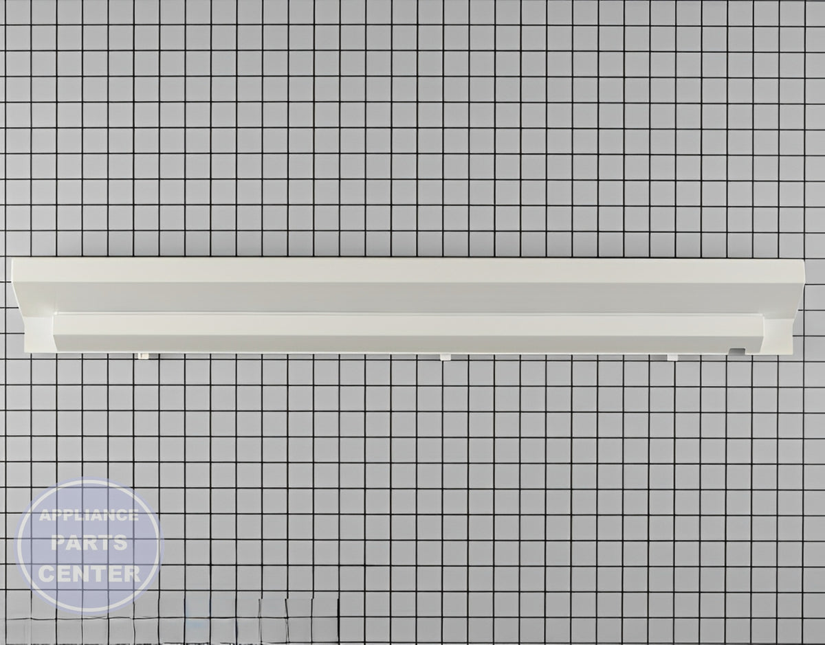 WHIRLPOOL MICROWAVE VENT GRILLE W10269471 - Main view showing ventilation functionality for WPL 8206390