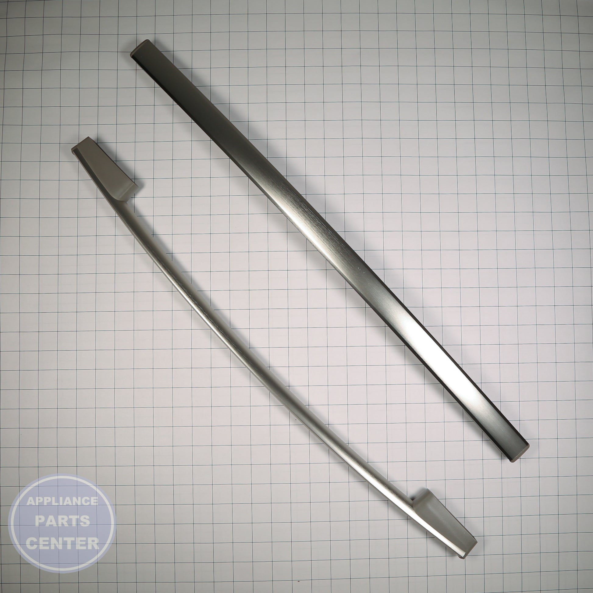 HANDLE W10273555 - Detailed view of heavy-duty features