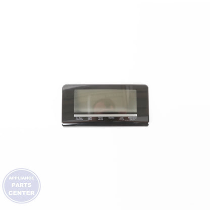 FASCIA-STEALTH,DUAL FLAT W10276229 - Detailed view of dual flat fascia