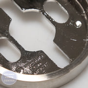 WPL BEZEL-FRONT, GAS W10276494 - Main view showing elegant design for [specific models]