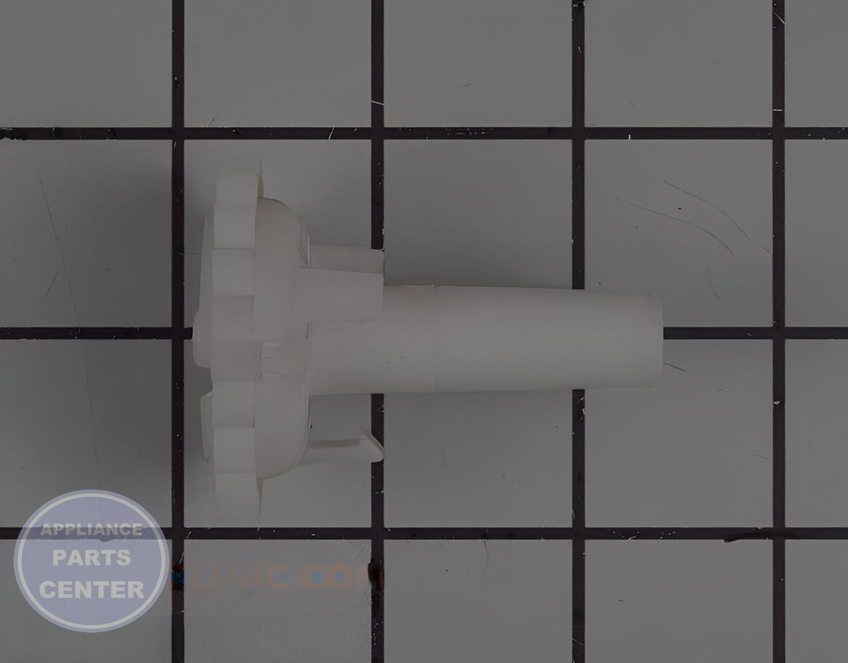 GEAR-SPUR W10277360 - Detailed view of the sturdy construction