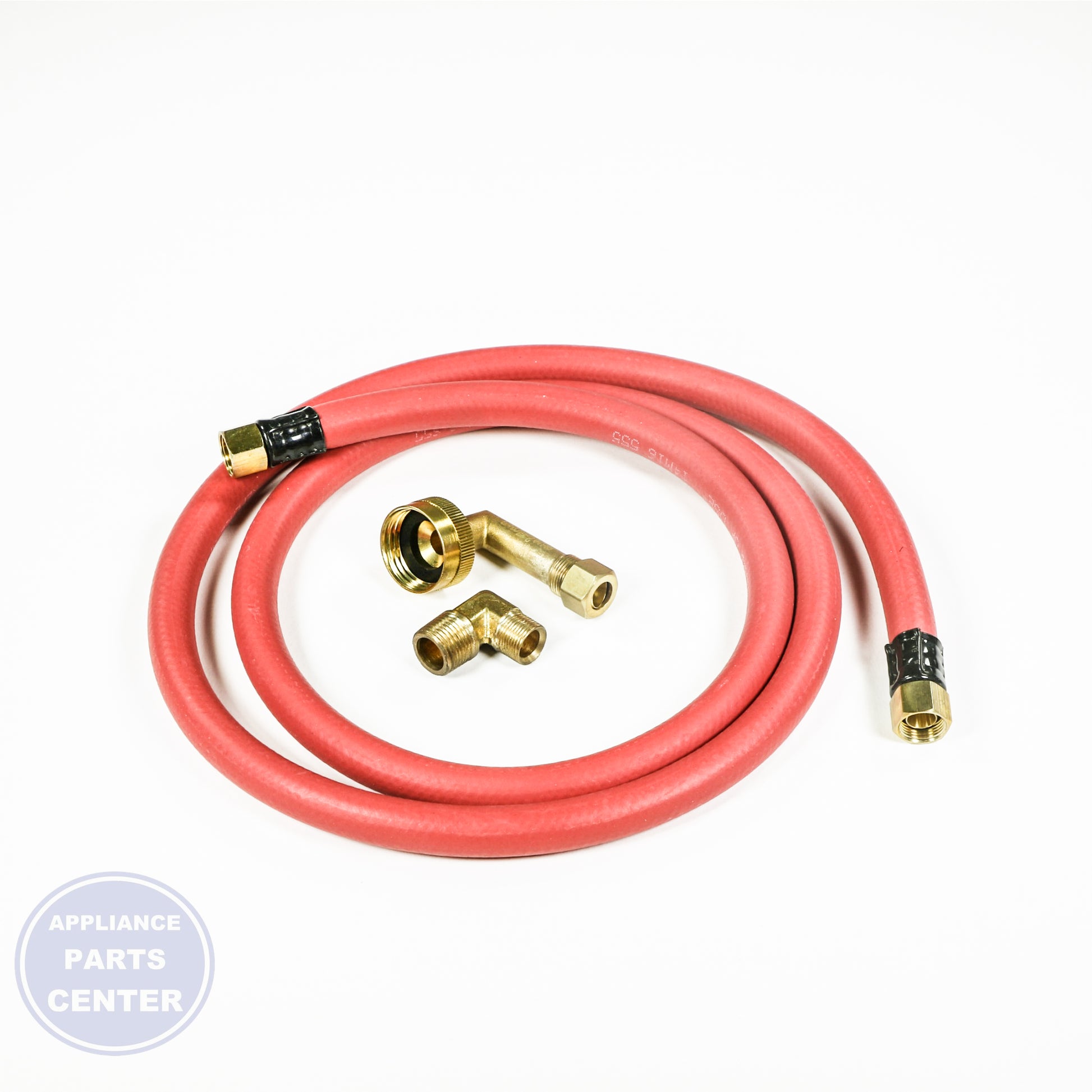 HOSE-FILL W10278626RP - Detailed view of durable construction