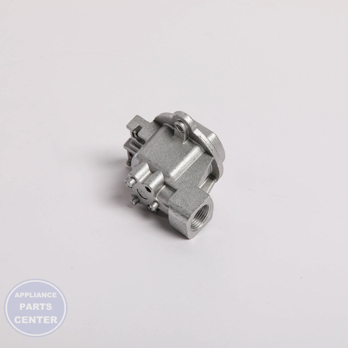 SABAF ORIFICE HOLDER W10282659 - Side view with precise measurements/specs