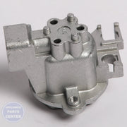 WPL SABAF ORIFICE HOLDER W10282659 - Main view showing gas flow efficiency for various WPL models