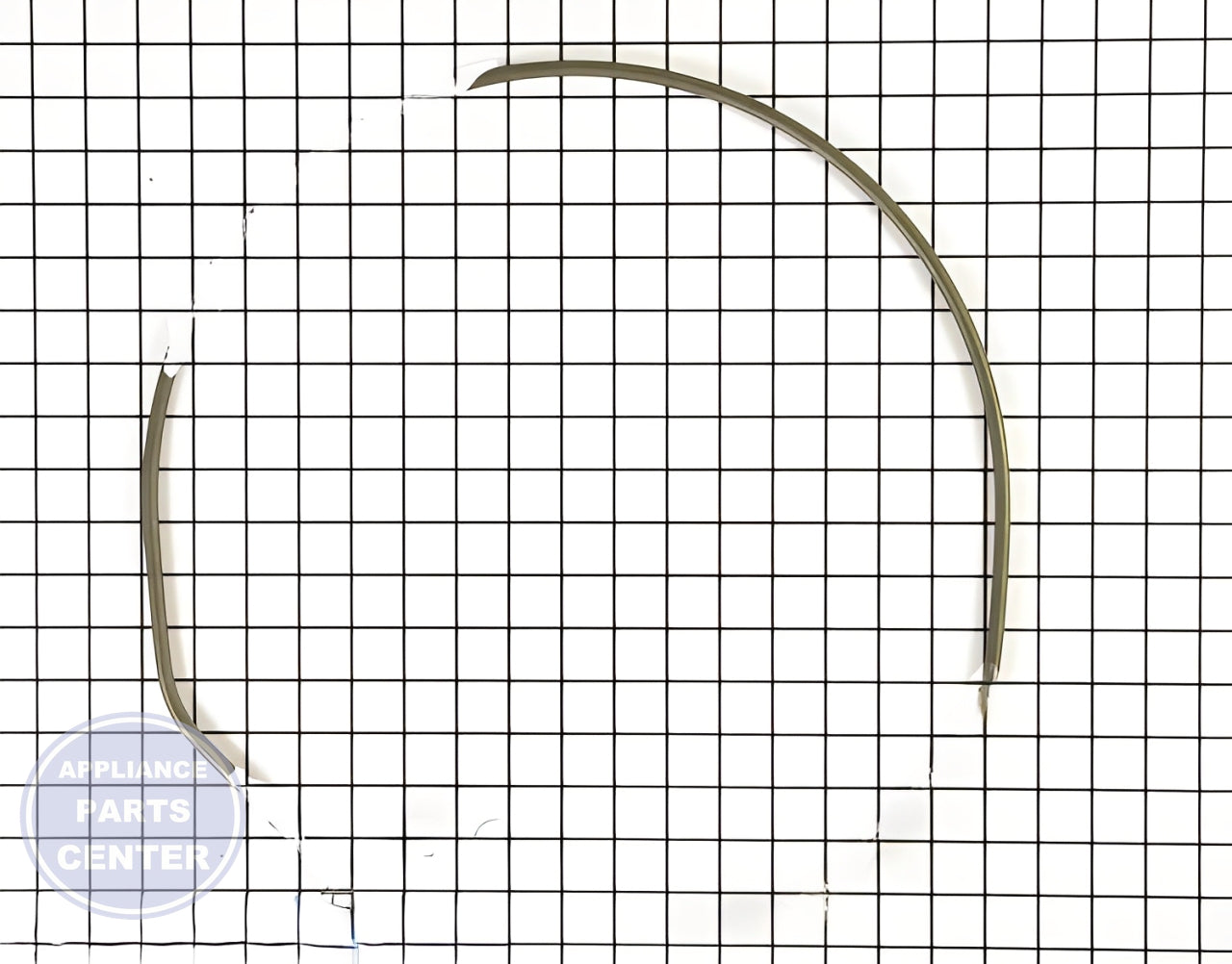 Amana Heating Element W10283681 - Main view showing high heat resistance for multiple dishwasher models