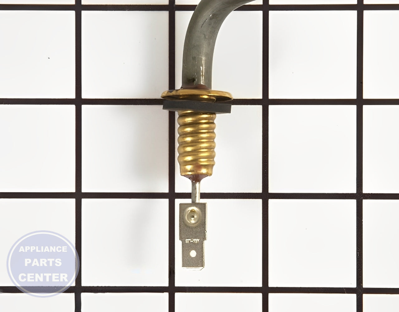 Heating Element W10283681 - Detailed view of high-temperature handling capabilities