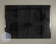 WPL CERAN ASM SI INF SW BL W10285078 - Main view showing durable construction for Range/Stove/Oven models