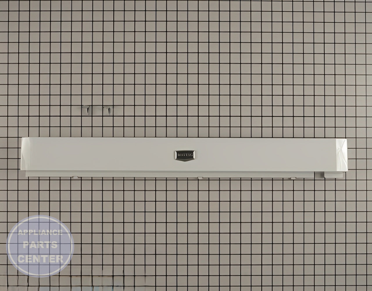 Maytag Vent Grille W10286825 - Main view showing enhanced airflow for Maytag MMV1153BAS
