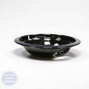 WPL 6 BLACK PORCELAIN DRIP W10290353RW - Main view showing durable porcelain material for 14202900, 14205730 models
