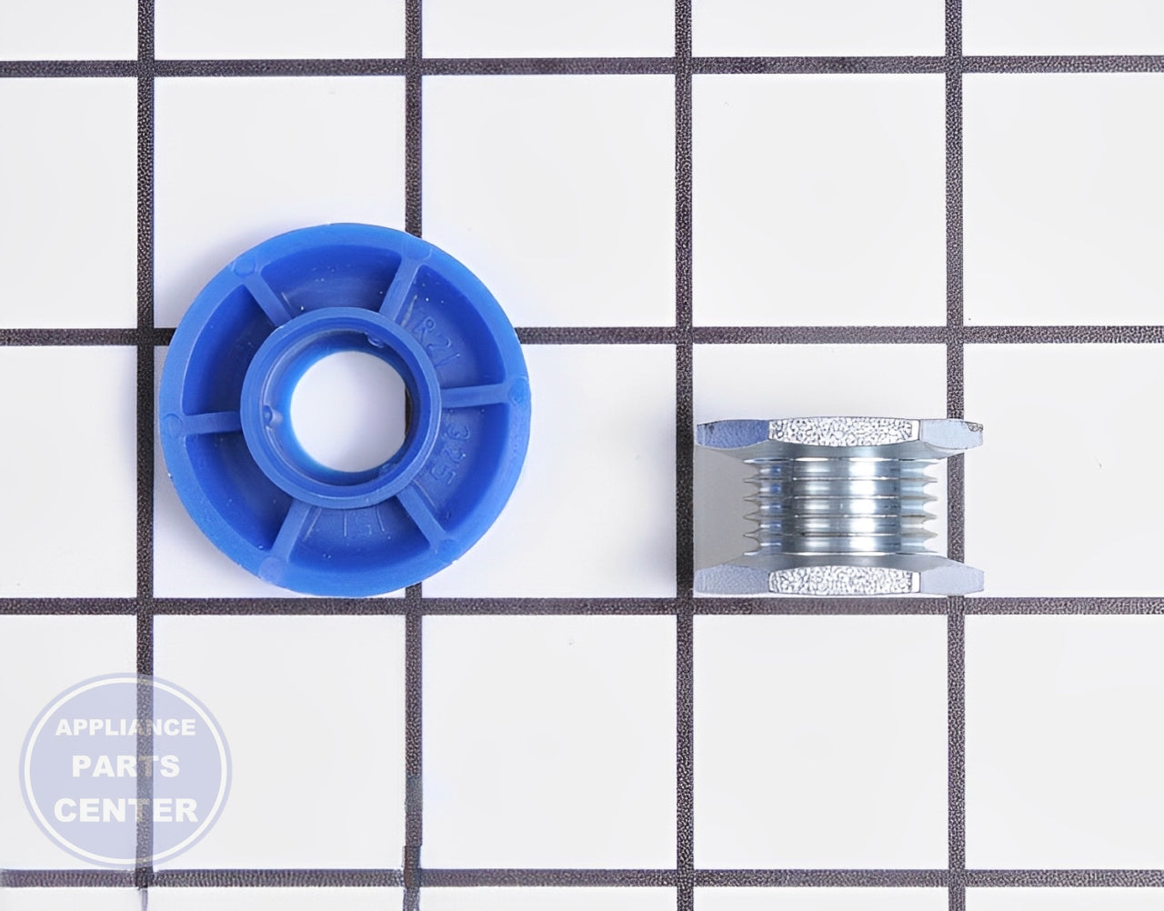 Motor Pulley W10290529 - Detailed view of load capacity and durability