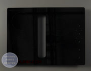 WPL GLASS ASSY 30 KA DD - Main view showing durable glass material for various models