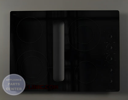 WPL GLASS ASSY 30 KA DD - Main view showing durable glass material for various models