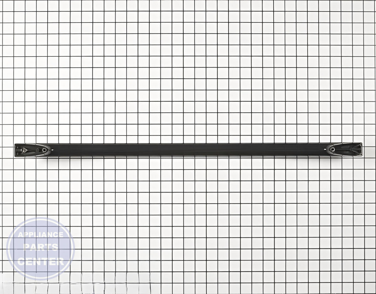 WHIRLPOOL DOOR HANDLE W10300490 - Detailed view of durable construction and ergonomic features