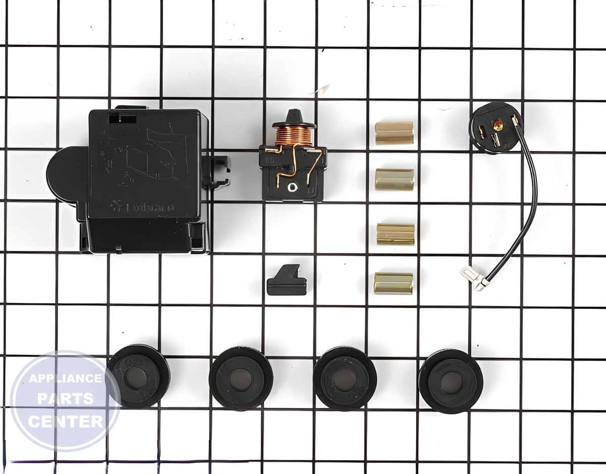 WHIRLPOOL REFRIGERATOR COMPRESSOR W10309988 - Detailed view of reliable performance details