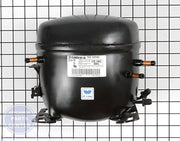 WHIRLPOOL REFRIGERATOR COMPRESSOR W10309995 - Main view showing efficient cooling for specific models