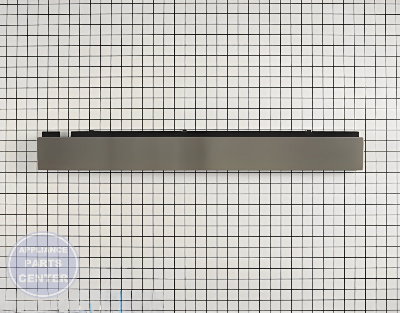 WHIRLPOOL MICROWAVE VENT GRILLE W10310711 - Main view showing ventilation features for specific models
