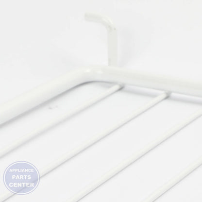 FW WIRE RC SHELF 30 - Detailed view of sturdy build and durability