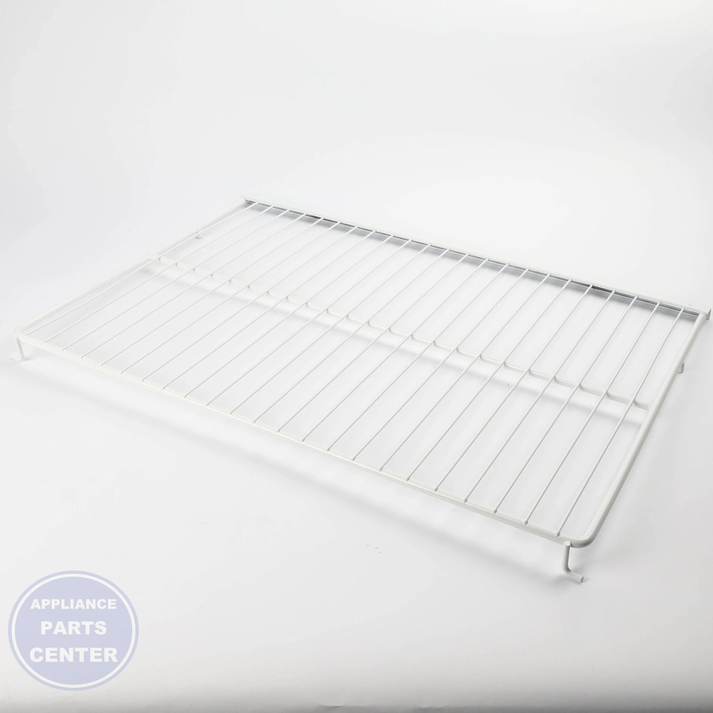 FW WIRE RC SHELF 30 - Side view with 15 lbs weight capacity