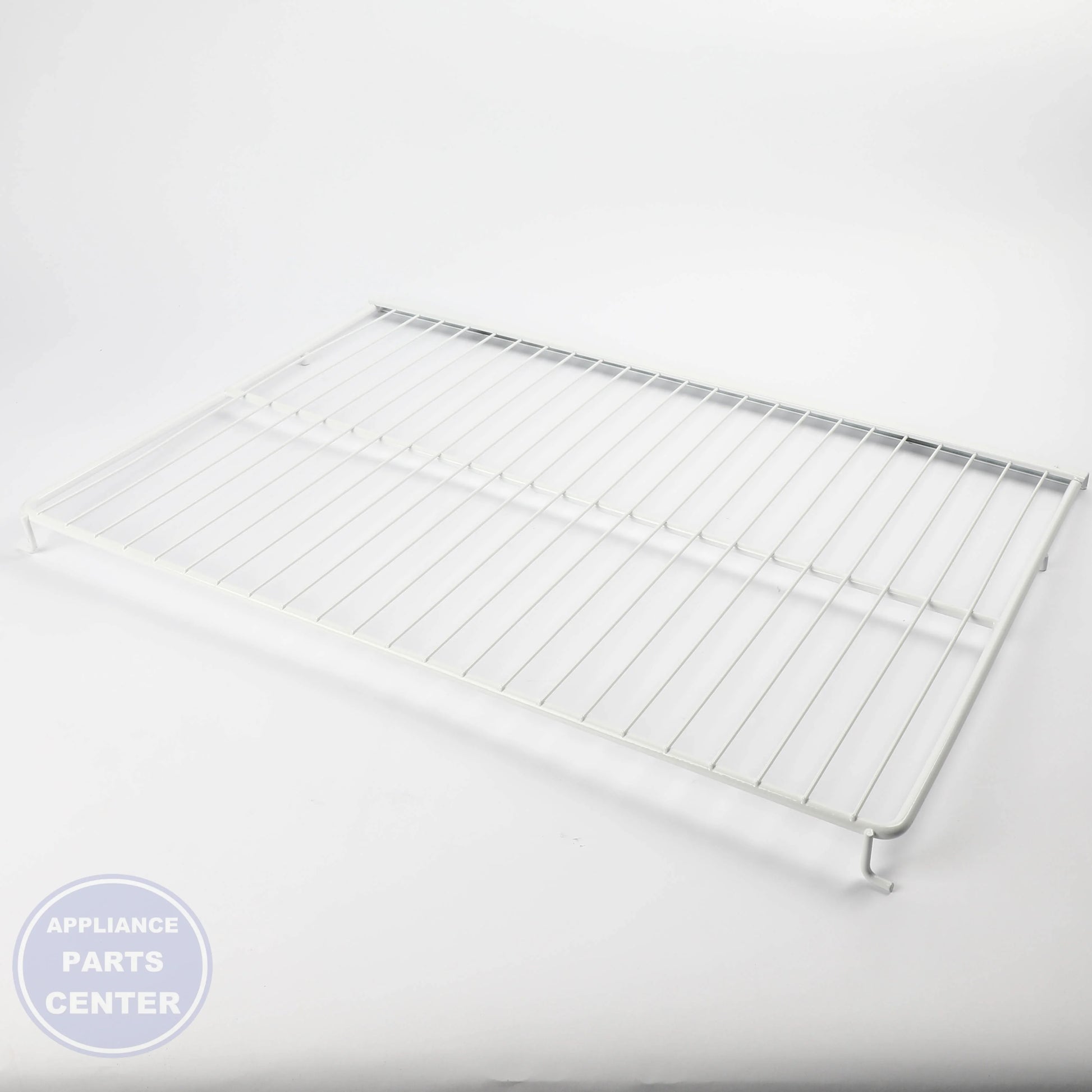 FW WIRE RC SHELF 30 - Side view with 15 lbs weight capacity